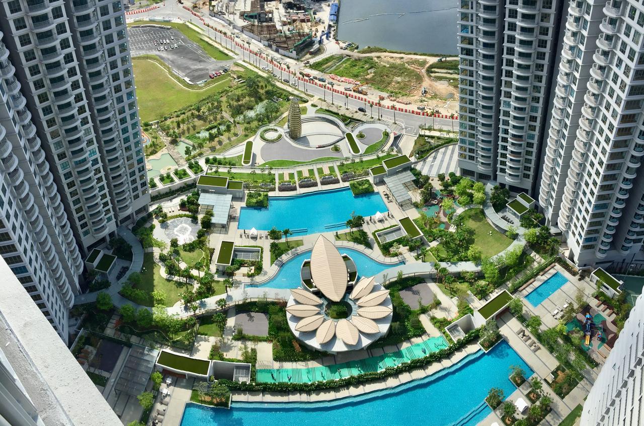 Teega Suites @ Ph Нусаджайя Экстерьер фото