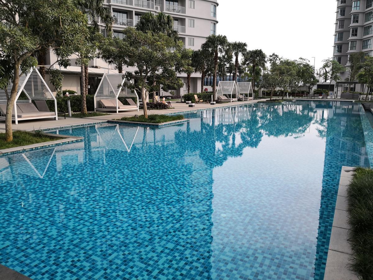 Teega Suites @ Ph Нусаджайя Экстерьер фото